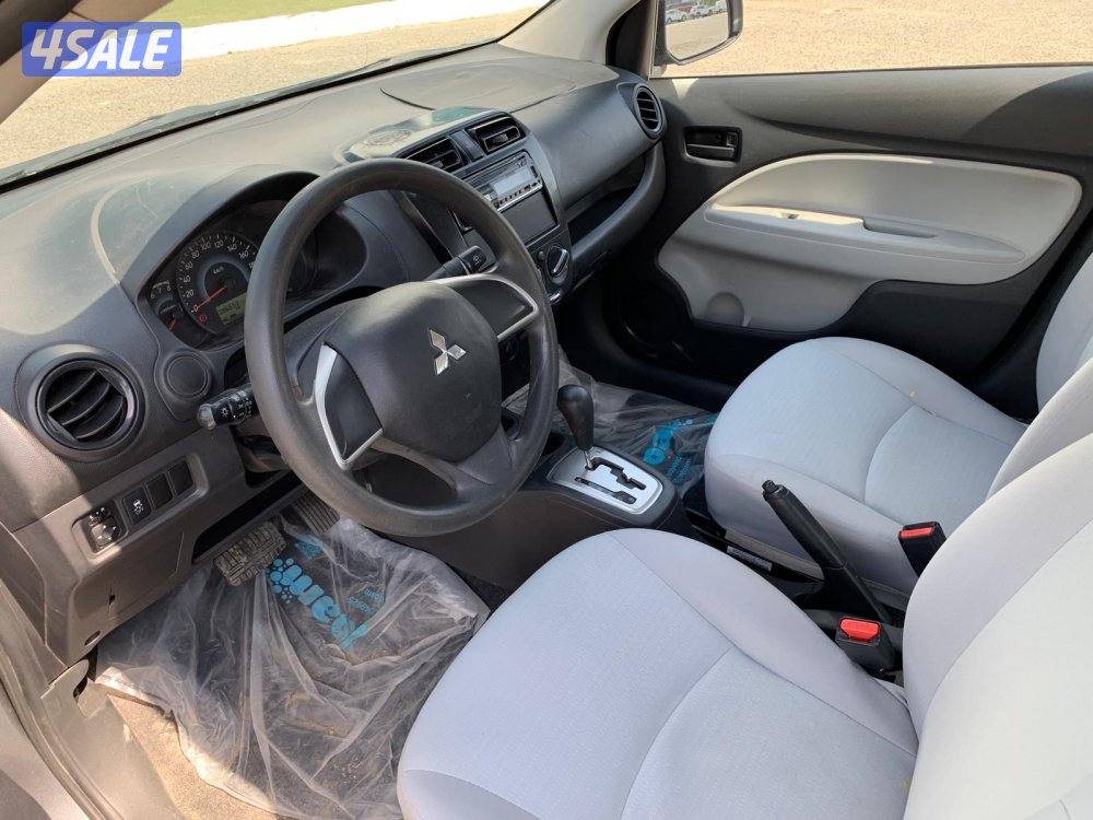 للبيع صالون متسوبيشي ميراج طراز 20238