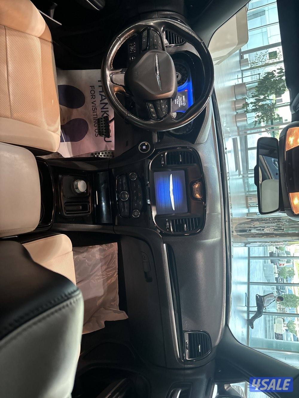 للبيع كرايزلر c300s2