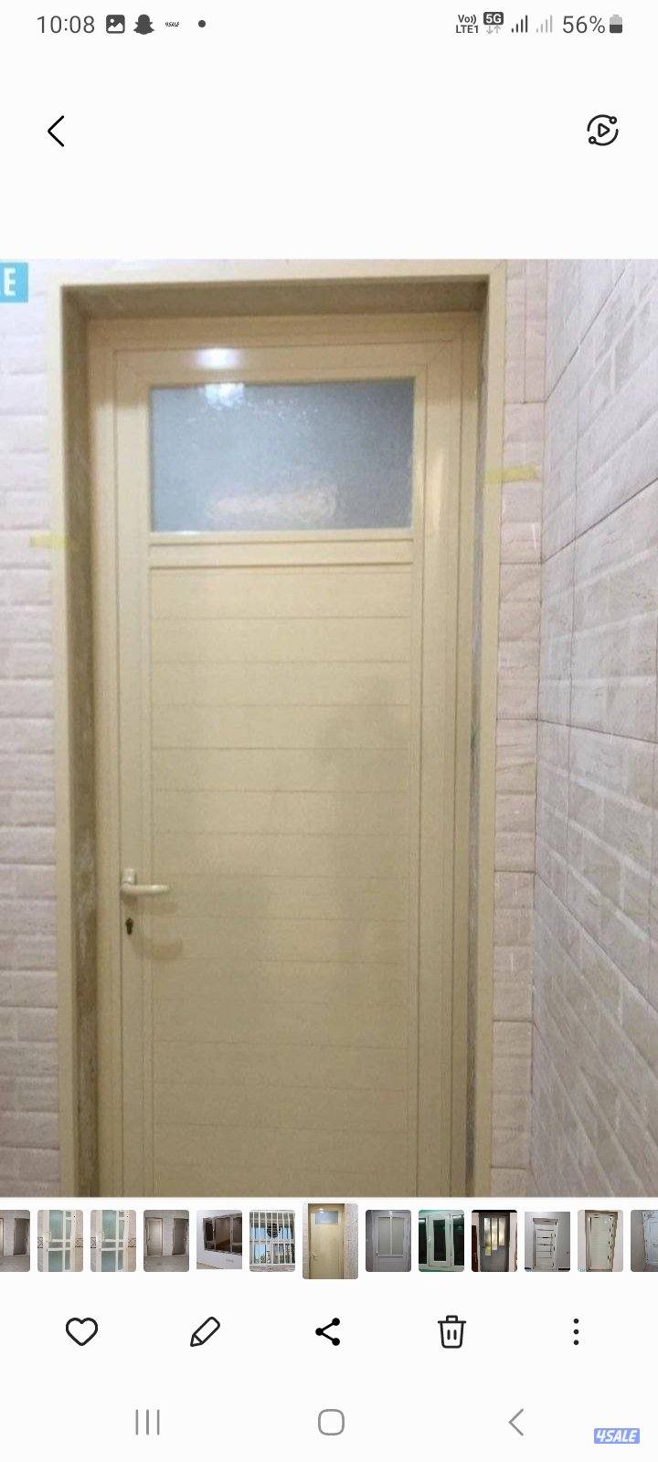 ابواب شبابيك شتر المنيوم تصليح المنيوم فورى بالمنزل احمد باكستاني6