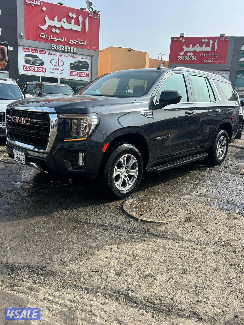 SLE يوكن GMC0