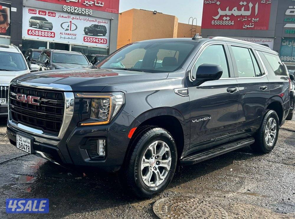 SLE يوكن GMC8