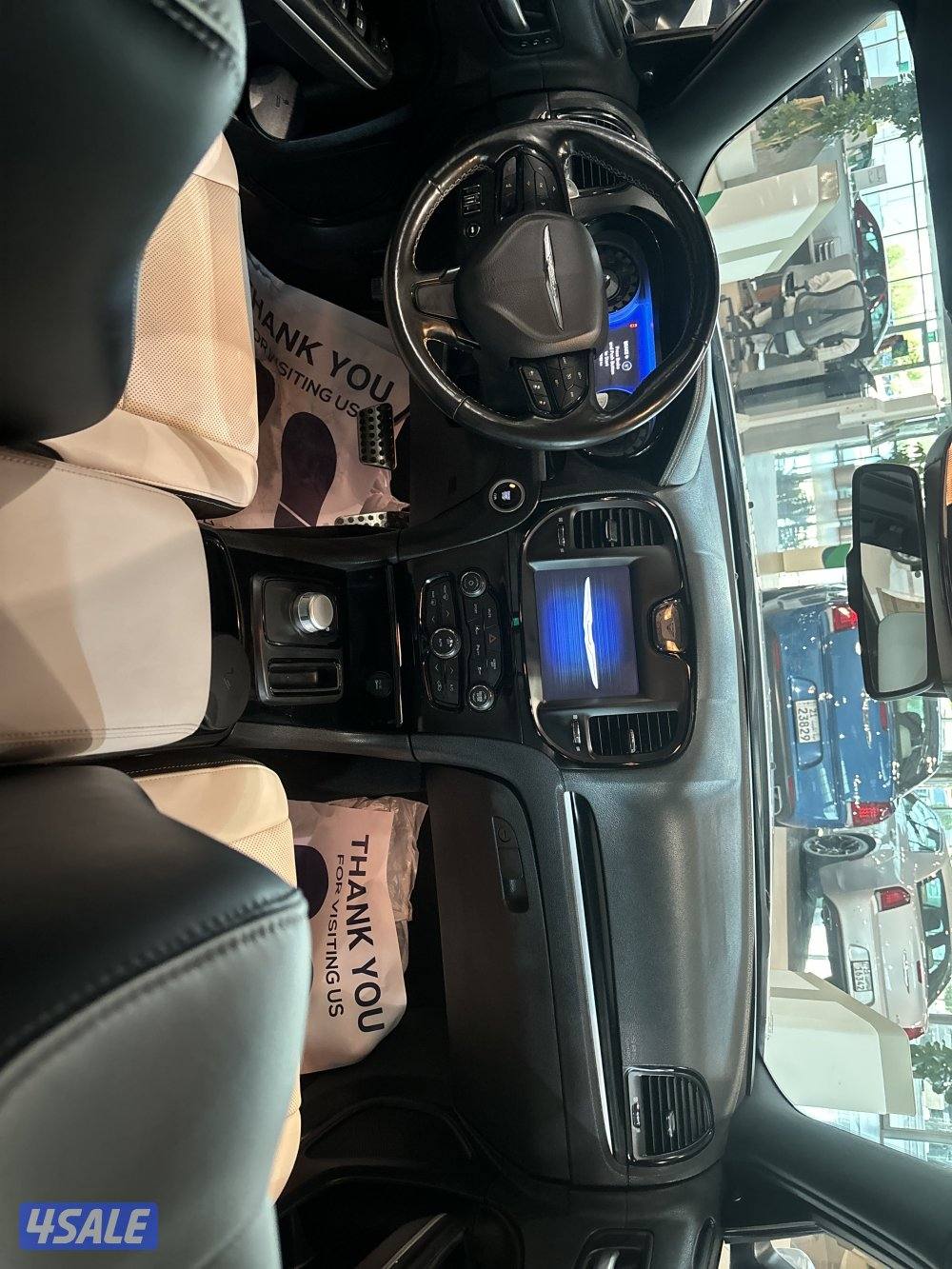 للبيع كرايزلر c300s2