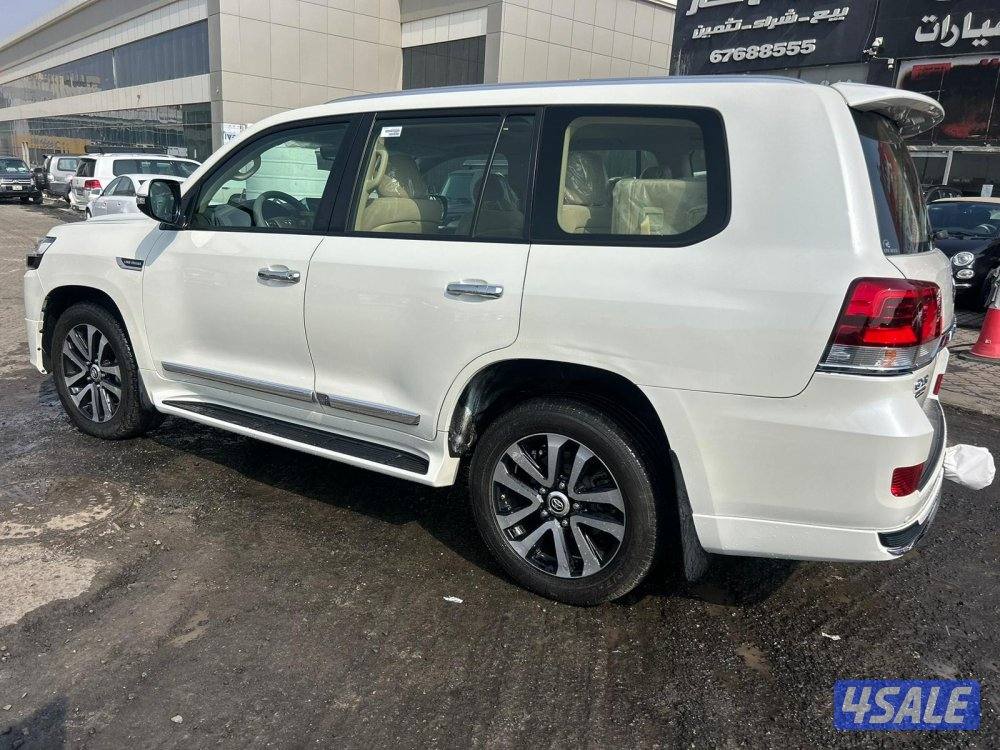 لاند كروزر GX.R-قراند تورينق .V82