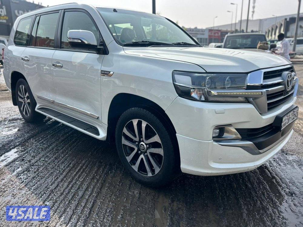 لاند كروزر GX.R-قراند تورينق .V81