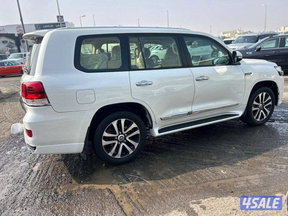 لاند كروزر GX.R-قراند تورينق .V83