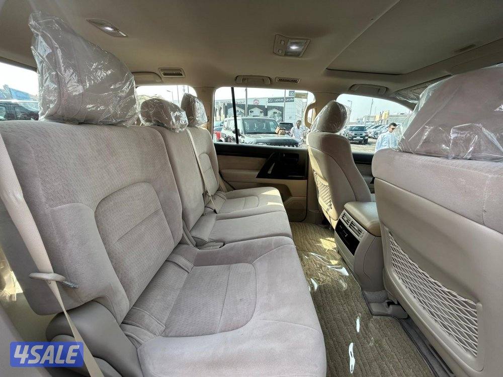 لاند كروزر GX.R-قراند تورينق .V84