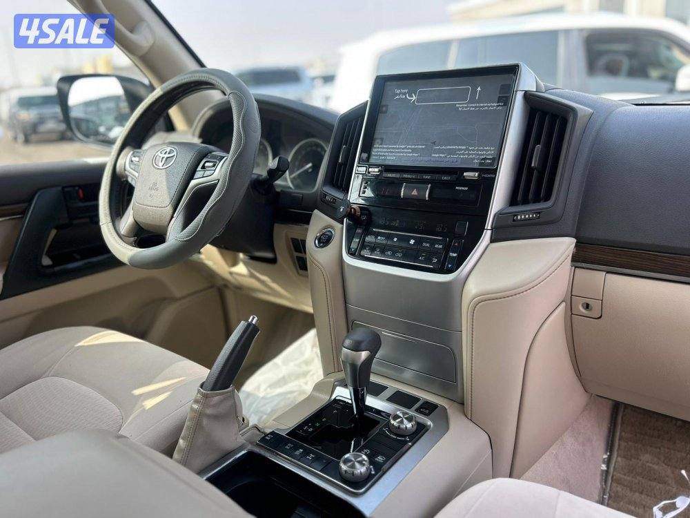 لاند كروزر GX.R-قراند تورينق .V86