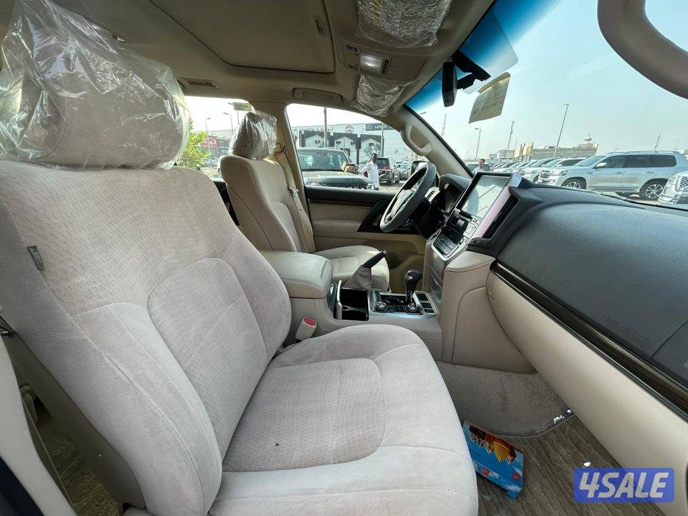 لاند كروزر GX.R-قراند تورينق .V85