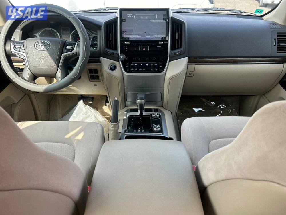 لاند كروزر GX.R-قراند تورينق .V87