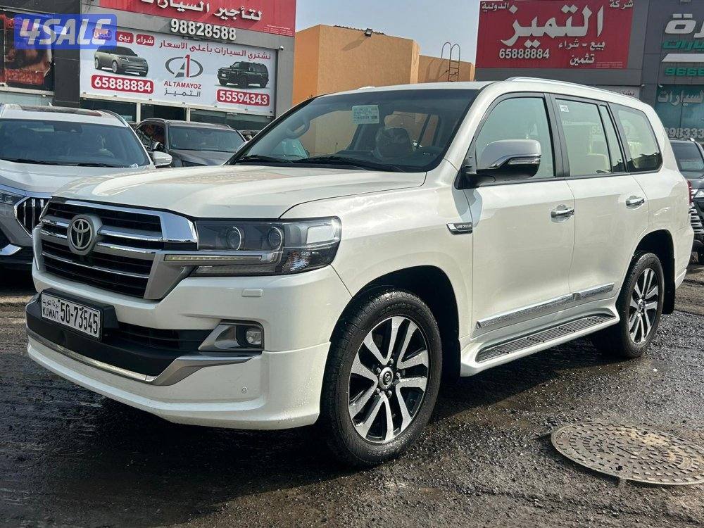 لاند كروزر GX.R-قراند تورينق .V88