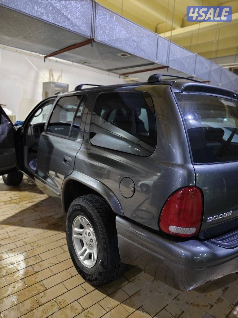 للبيع او البدل جيب دورانجو 20021