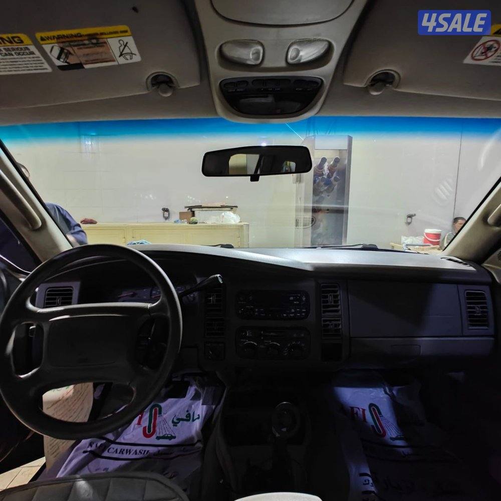 للبيع او البدل جيب دورانجو 20023