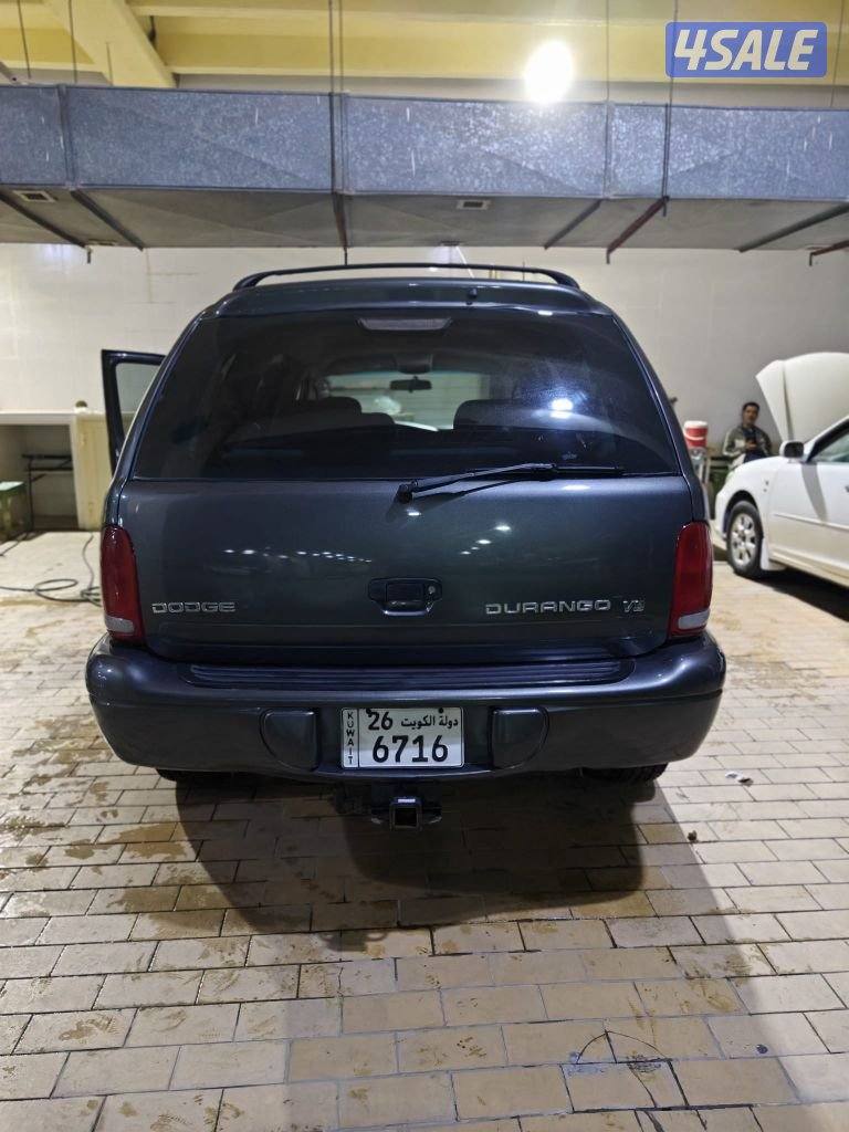 للبيع او البدل جيب دورانجو 20025