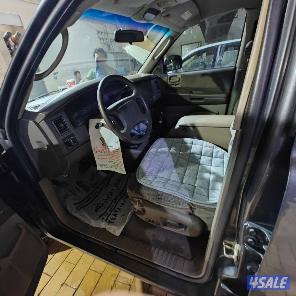 للبيع او البدل جيب دورانجو 20027