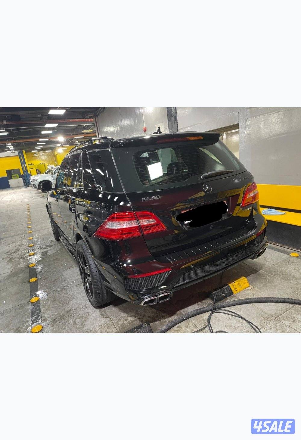 Ml63 amg 20130