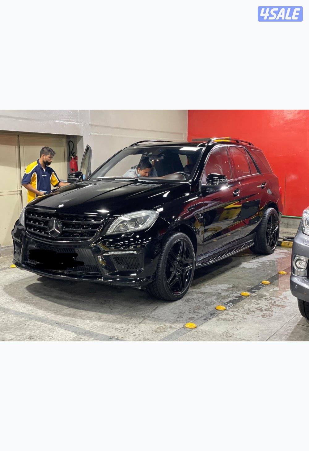 Ml63 amg 20135