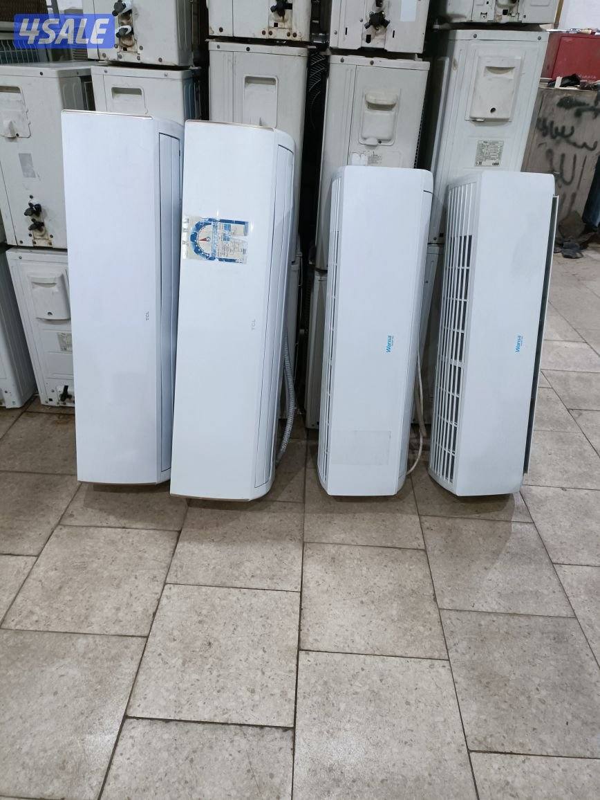نبيع وحدات التكيف مع التركيب وكفاله وخدمه نقل وتركيب2