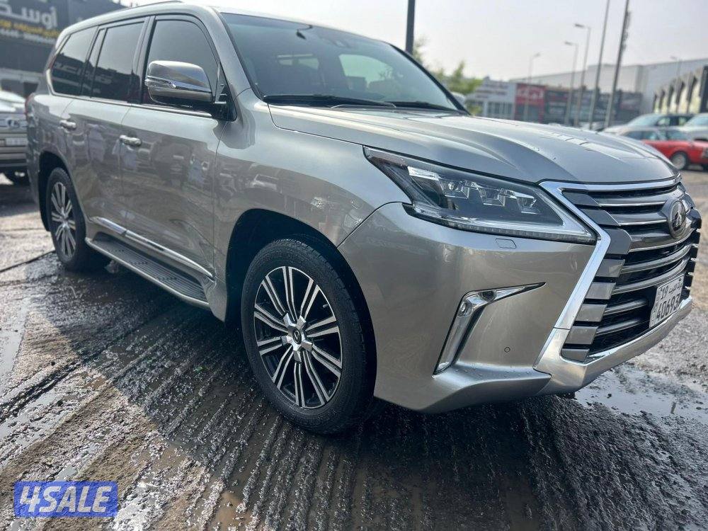 لكزس LX570 درجة اولى9