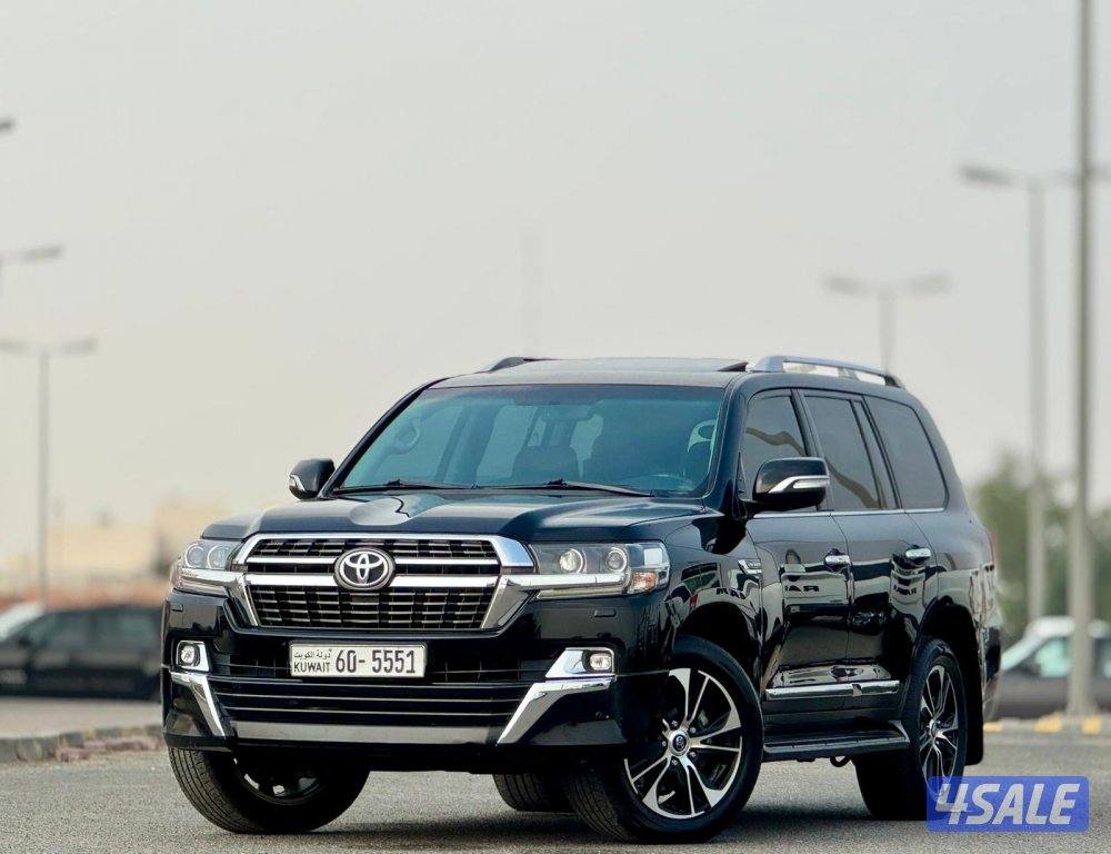 لاندكروزر تورنق 2021 سته سلندر0