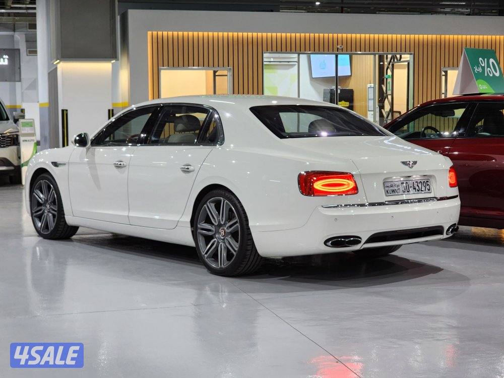Bentley Flying Spur1