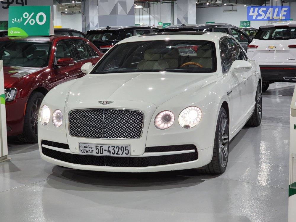 Bentley Flying Spur0