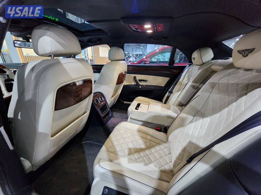Bentley Flying Spur2