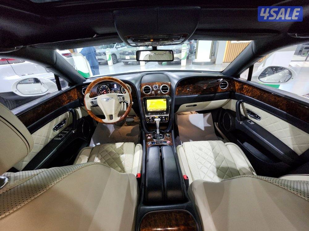 Bentley Flying Spur3