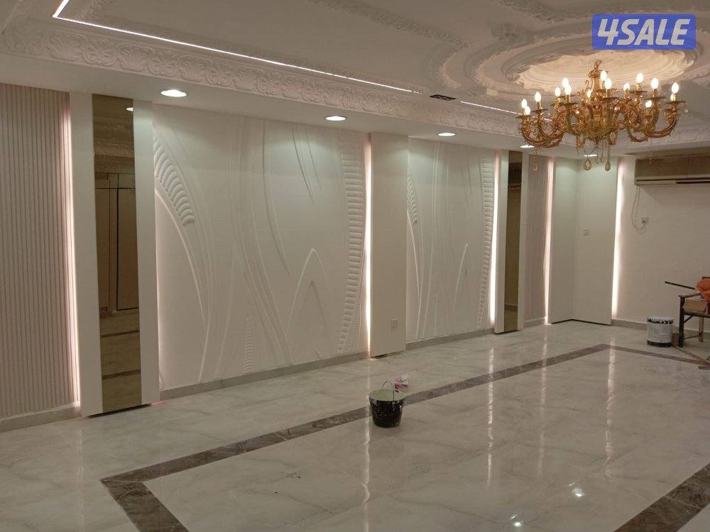 اصباغ وديكورات ابوعلي جميع انواع الاصباغ يوجد عازل اسطح بديل حجر بركيه5