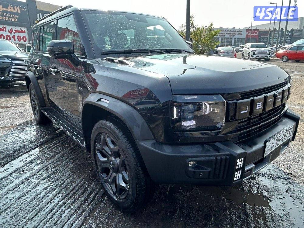 JETOUR T2 جيتور موديل 2026 اصفار1