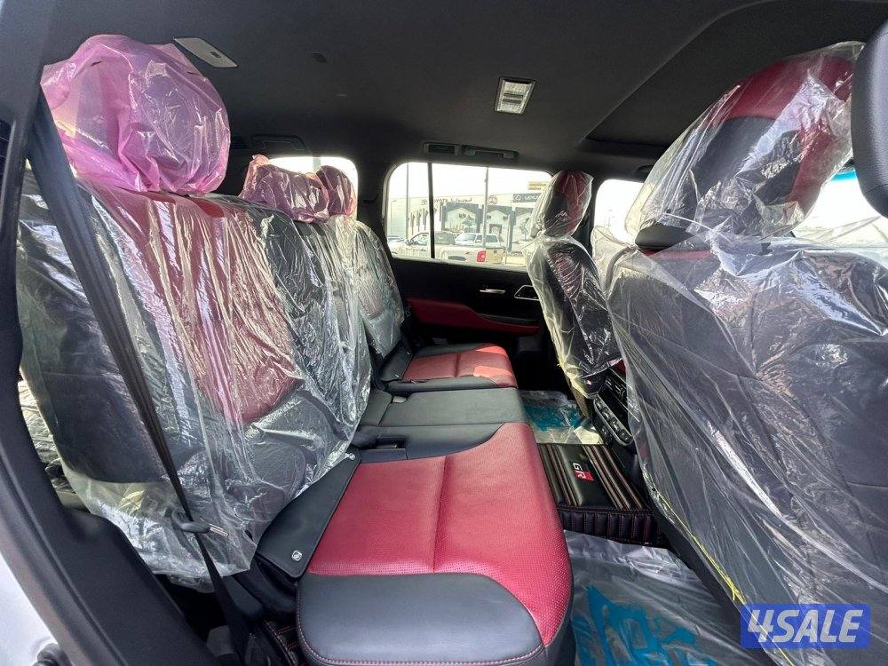 لاند كروزر GR.SPORT   twin turbo .V64