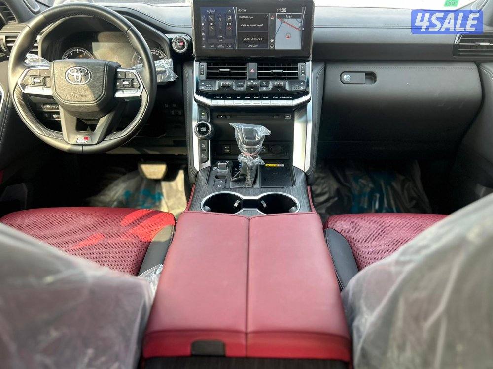 لاند كروزر GR.SPORT   twin turbo .V66