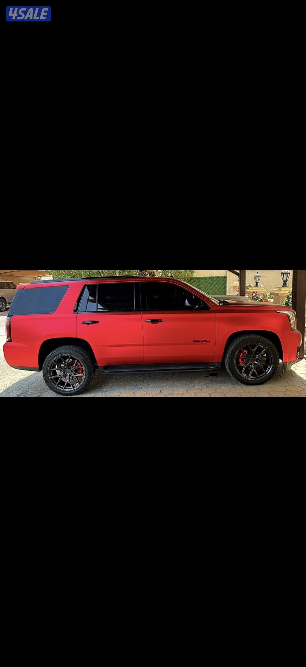 للبيع دينالي وصف السياره بصور2