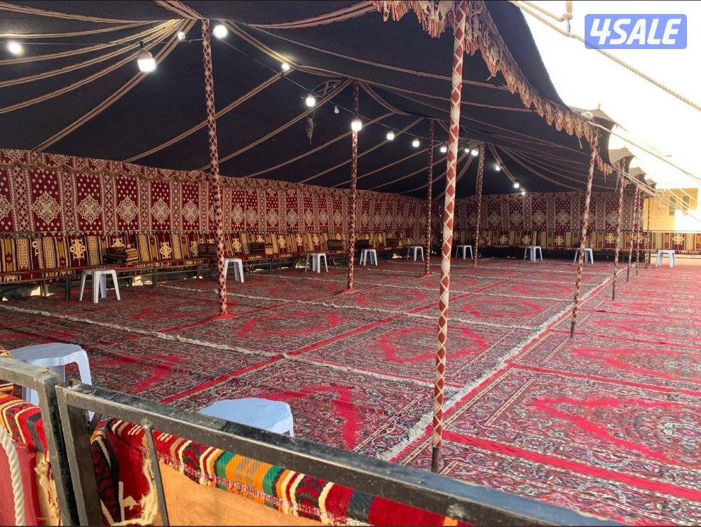 تاجير كراسي كنفات خيم زينة افراح خدمة ضيافه رجالي4