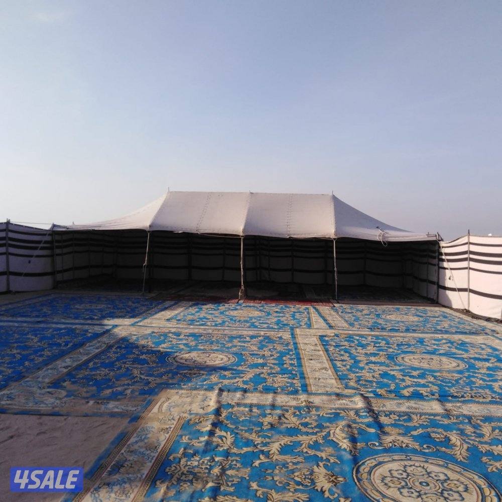 تاجير كراسي كنفات خيم زينة افراح خدمة ضيافه رجالي10