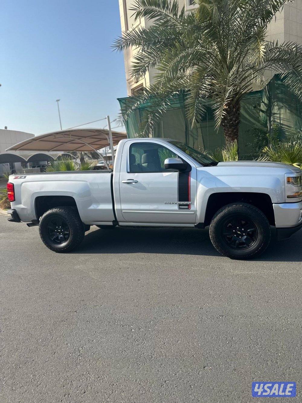 ‏سلفرادو ٢٠١٨2