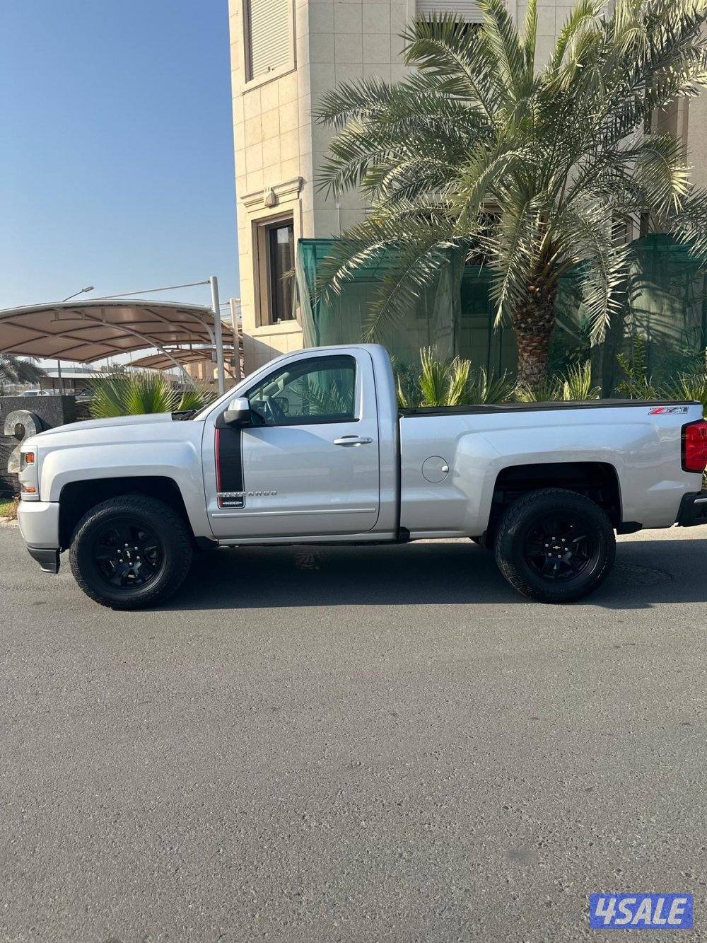 ‏سلفرادو ٢٠١٨1