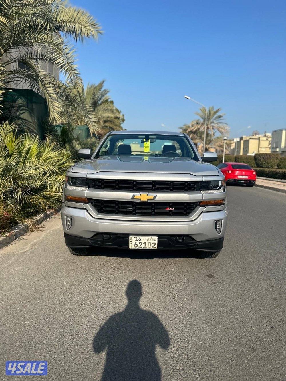 ‏سلفرادو ٢٠١٨5