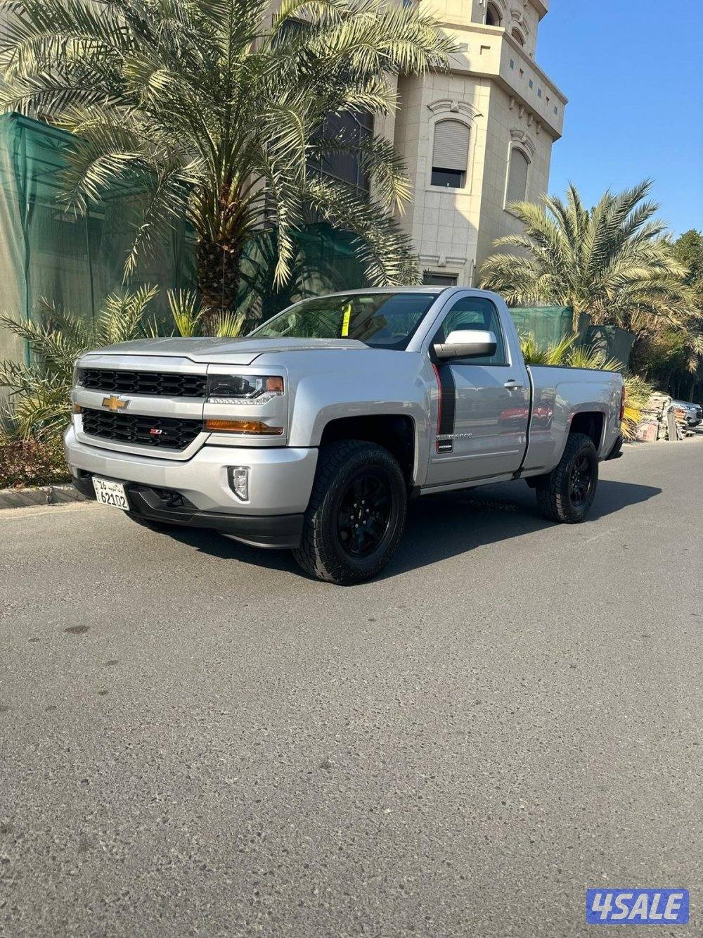 ‏سلفرادو ٢٠١٨6