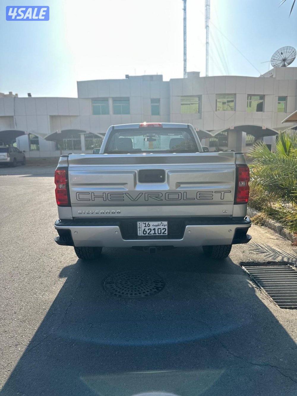 ‏سلفرادو ٢٠١٨7