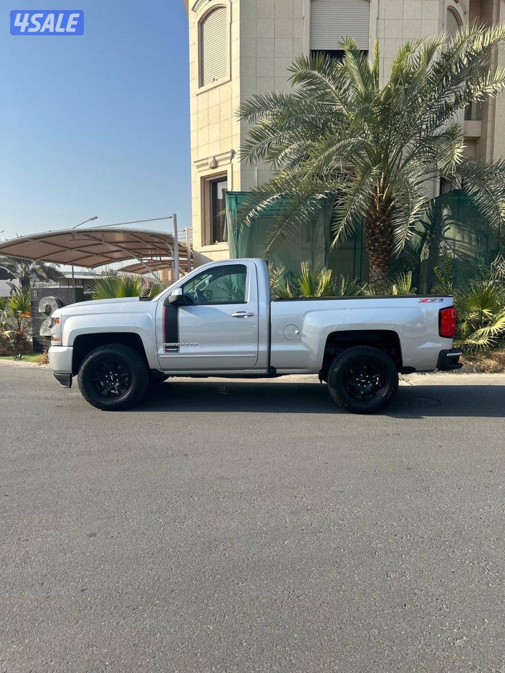 ‏سلفرادو ٢٠١٨8