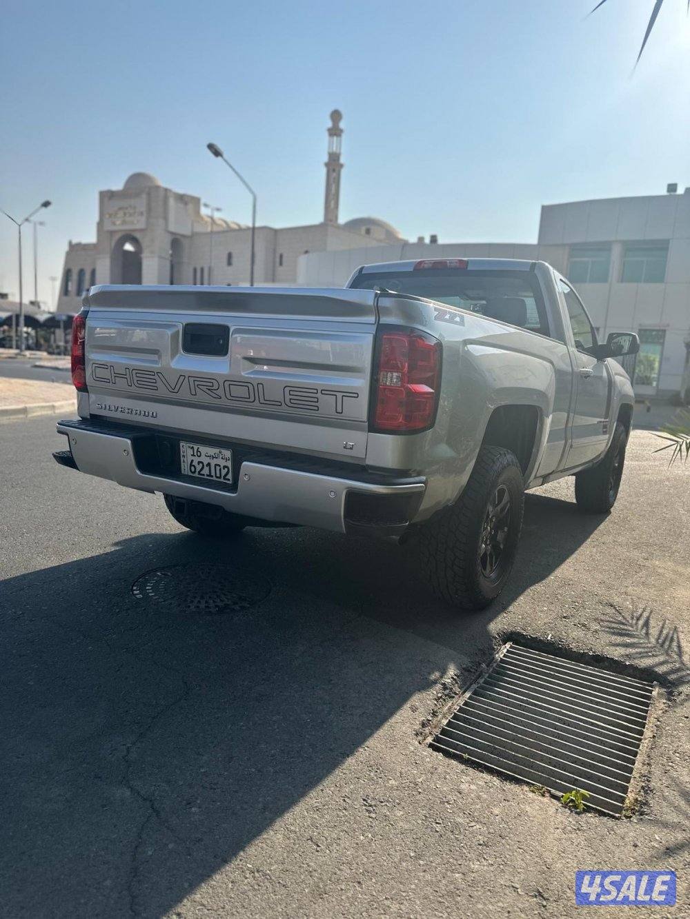 ‏سلفرادو ٢٠١٨9