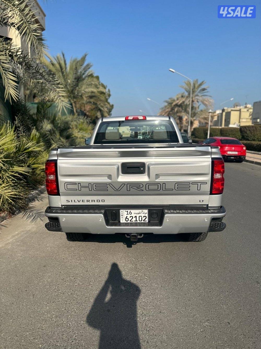 ‏سلفرادو ٢٠١٨3