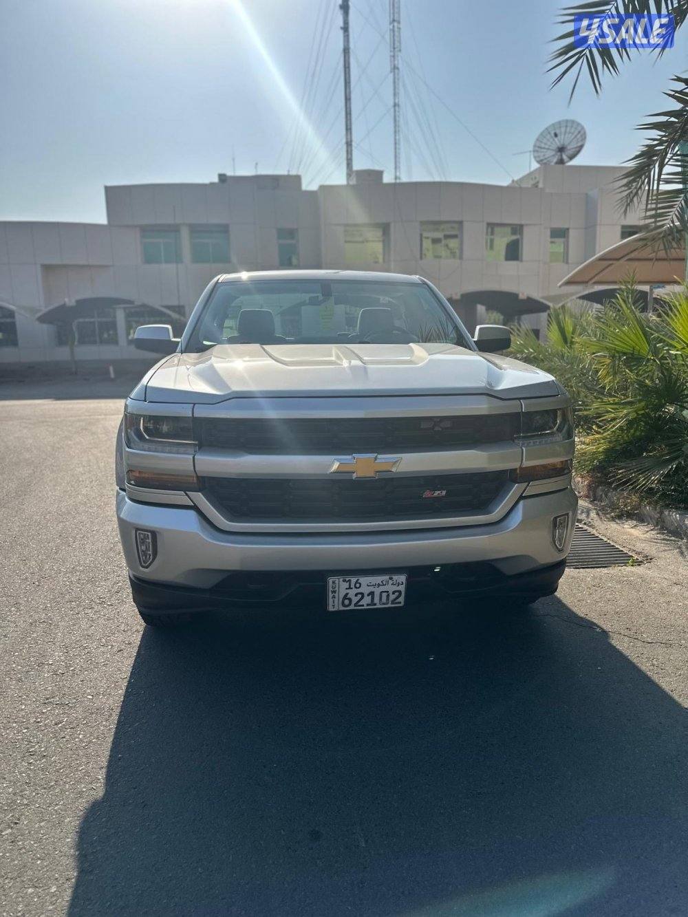 ‏سلفرادو ٢٠١٨10