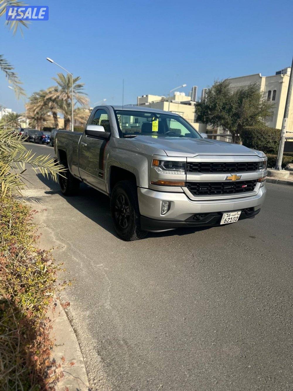 ‏سلفرادو ٢٠١٨12