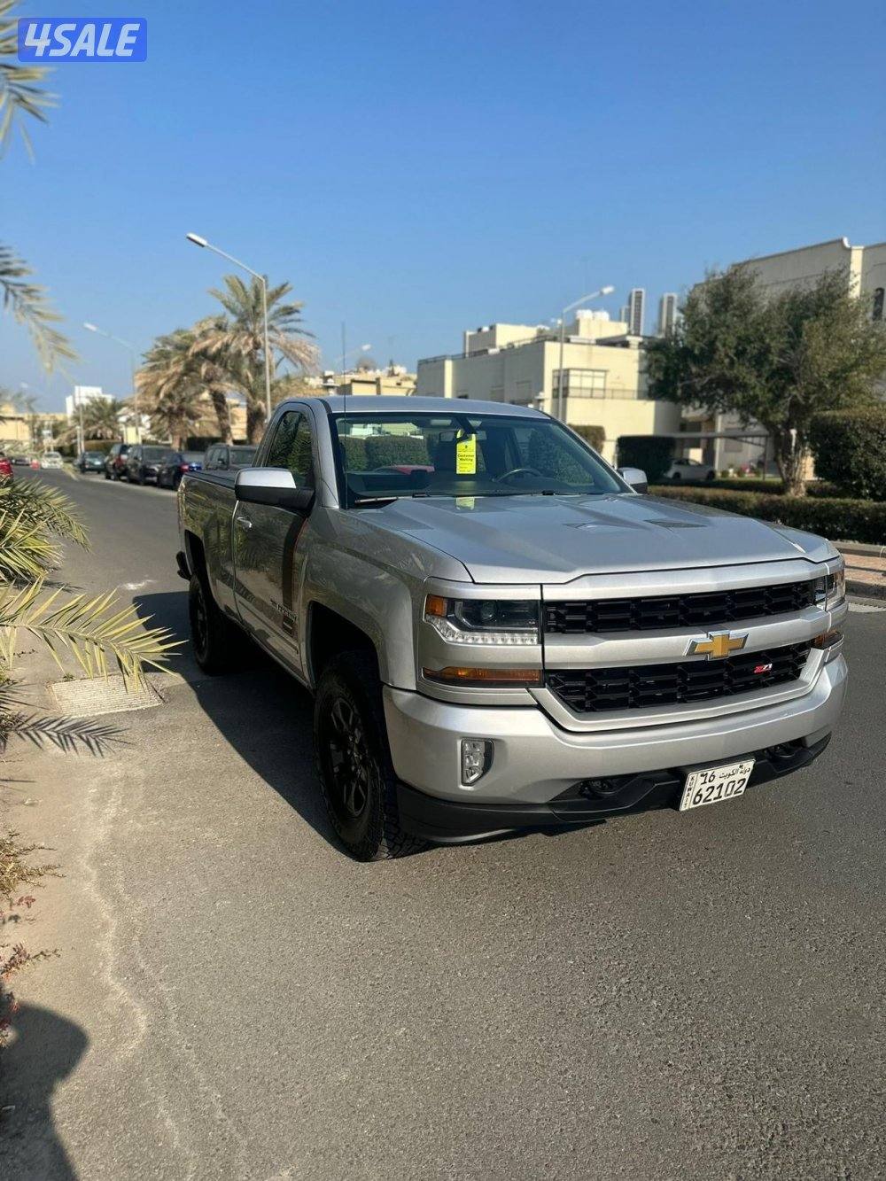 ‏سلفرادو ٢٠١٨13