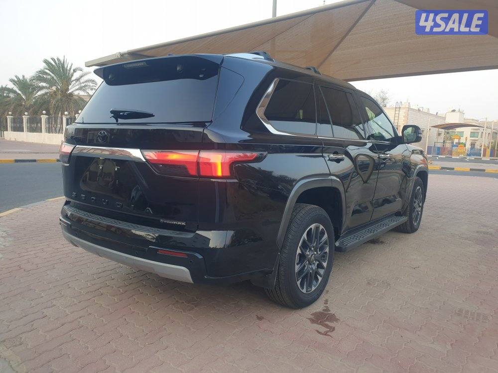 للبيع سكويا 20251