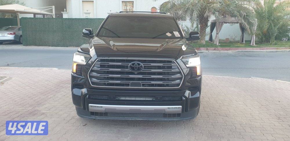 للبيع سكويا 20252