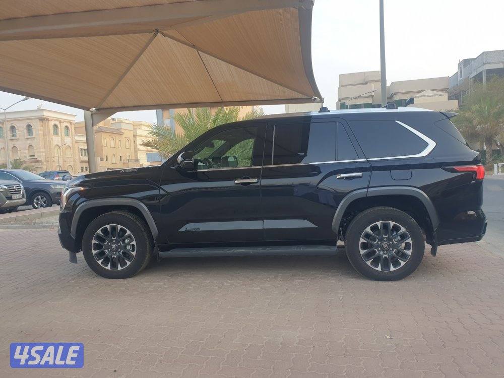 للبيع سكويا 20257