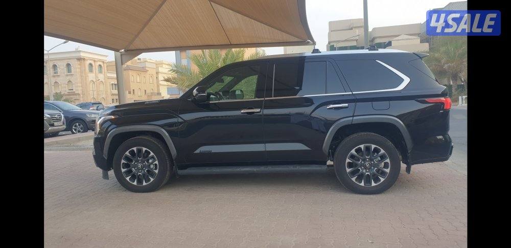 للبيع سكويا 20259