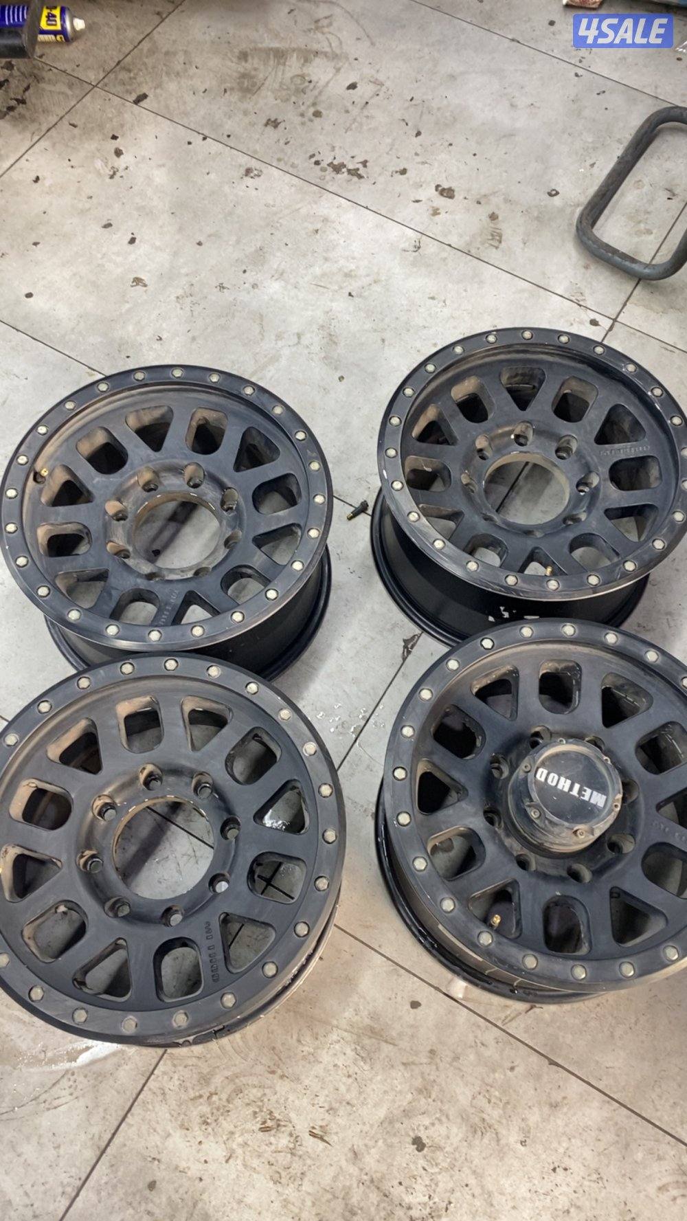 للبيع رنقات ميثود0